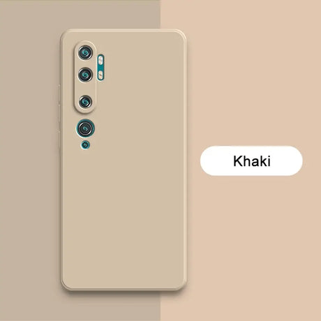 the back and side of a smartphone with the text’khi ’