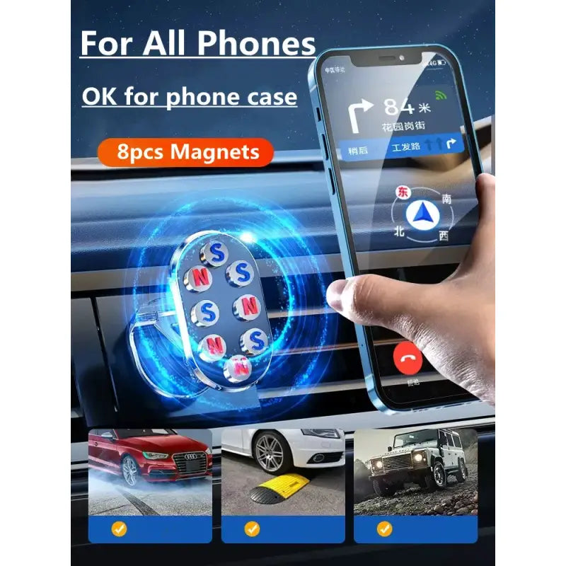 For all phones - car gps tracker