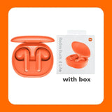 A picture of a pair of earphones in a box