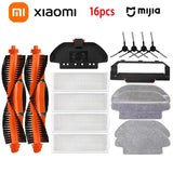 a picture of a vacuum cleaner and a vacuum cleaner with a set of cleaning brushes