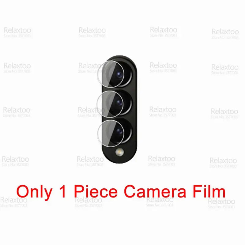 the only one piece camera film