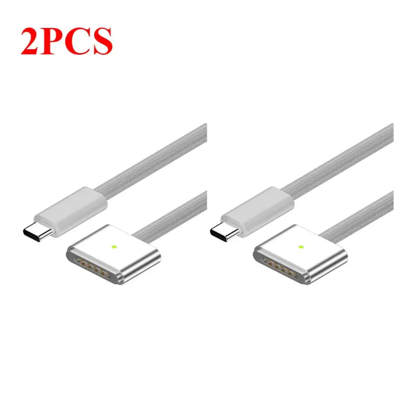 2 pcs usb to micro usb cable