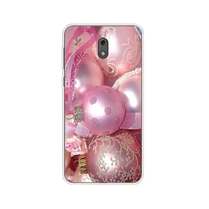 pink balloons case for samsung s9