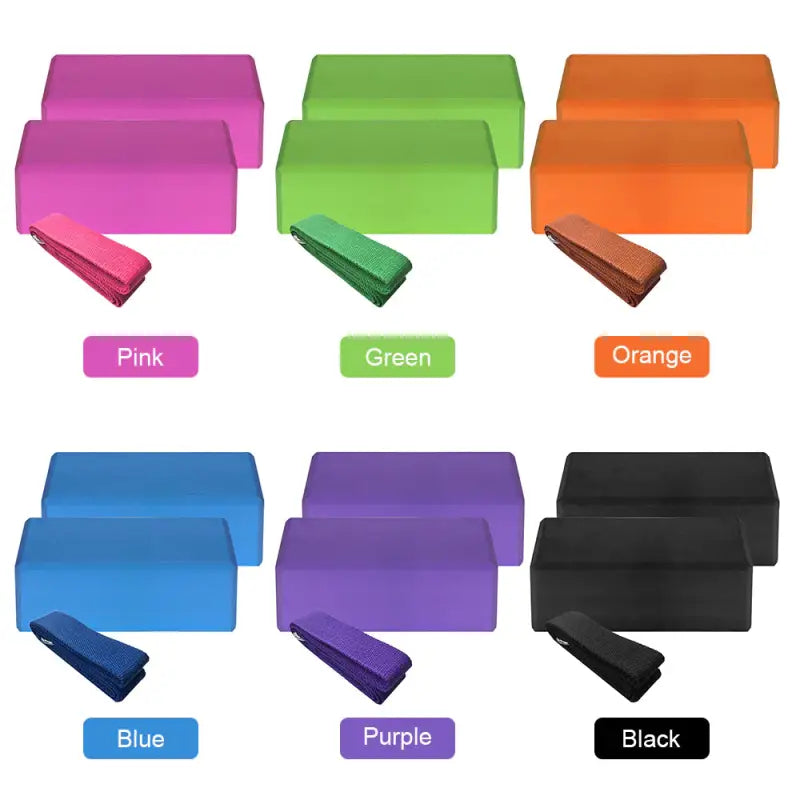 a set of four different colored plastic boxes