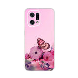 pink butterfly case for lg