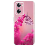pink butterfly back cover for motorola z3