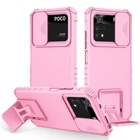 The pink case for the iphone x