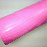 a pink colored plastic sheet