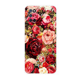 red roses iphone case