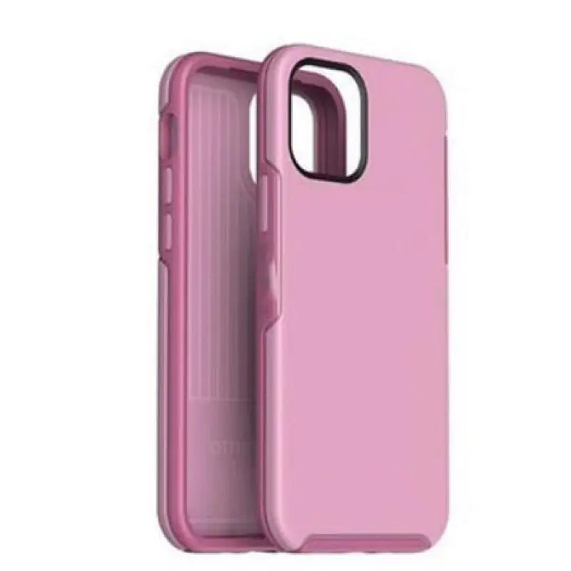the synthesis case for iphone 11 in pink