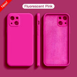 a pink iphone case with a pink background and a pink background