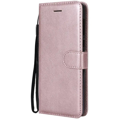 the pink leather wallet case for the iphone