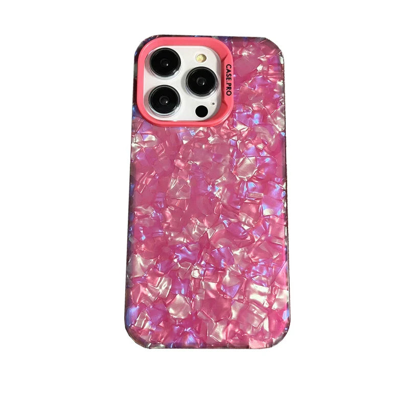pink iphone case