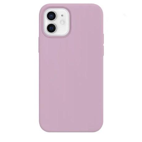 the back of a pink iphone case