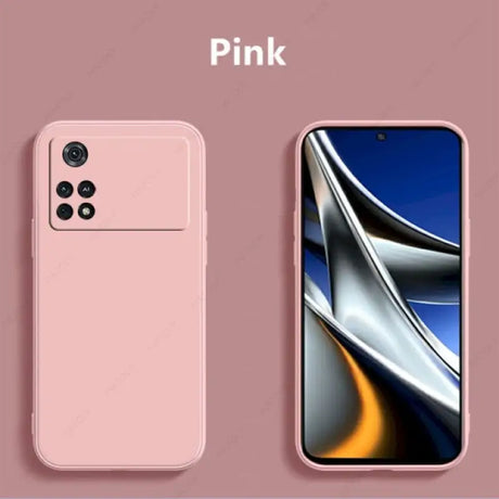 Pink iphone case