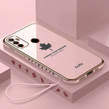 a pink iphone case with a star design