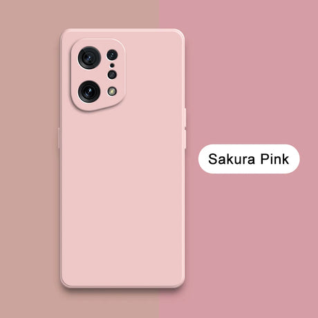 a pink iphone case with the text sakura pink