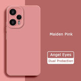 the pink iphone case is shown with the text, `’’