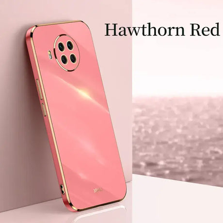 The back of a pink iphone case with the text,’the best iphone cases for 2019 ’