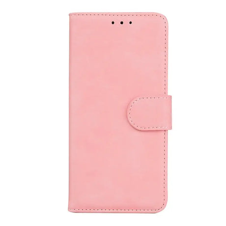 the pink leather wallet case for the iphone