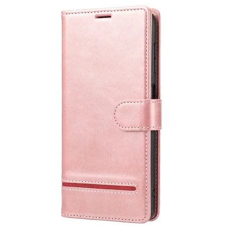 the pink leather wallet case for the iphone