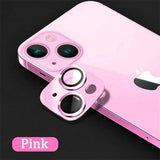 pink iphone case with two buttons
