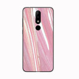 pink marble case for motorola z3
