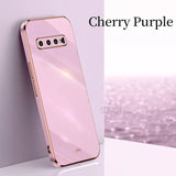 the pink marble case for the samsung s8