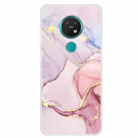 the pink marble motorola z3 case