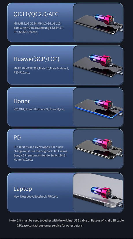 Pink and metallic USB-C cable connector shown from multiple angles.