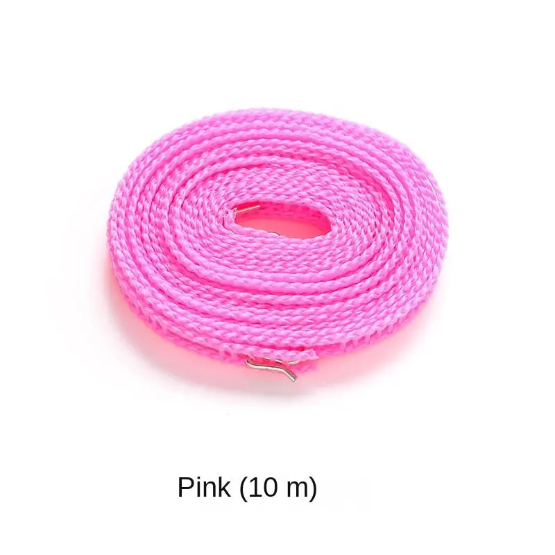 pink rope for dog collars