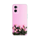 pink roses phone case