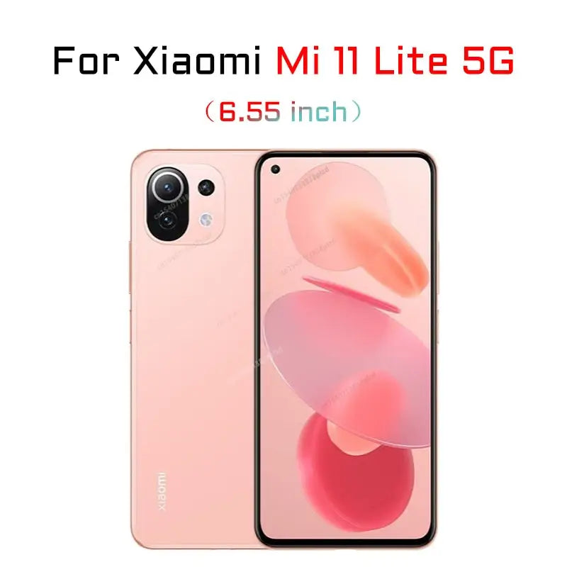 the redmimi lit 5g smartphone