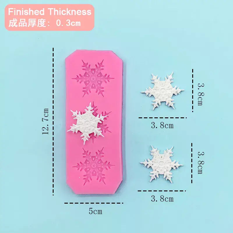 a pink and white star shaped eraser