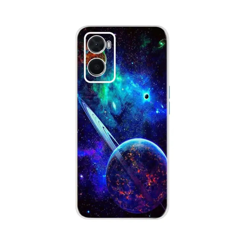 the planets and stars phone case