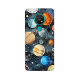 the planets phone case