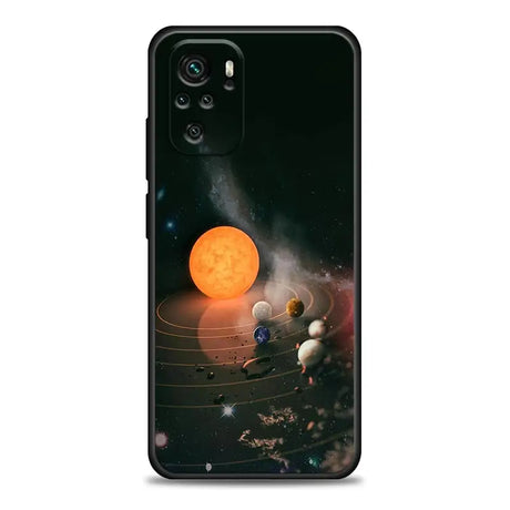 the planets phone case