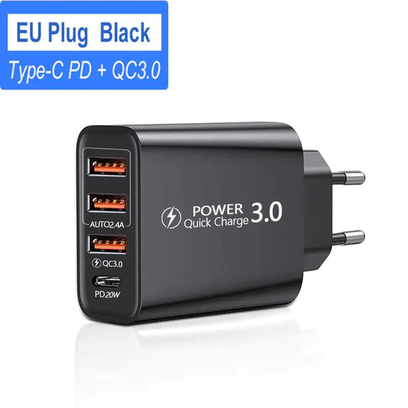 anker power charger type - c3