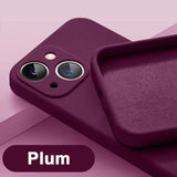 plum iphone case