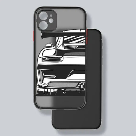 The porsche iphone case