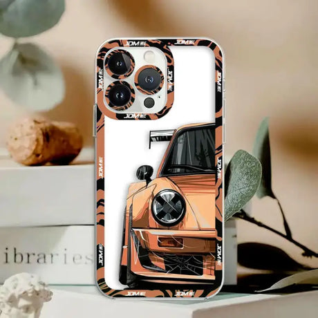 Porsche iphone case