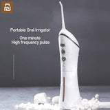 portable electric tooth brusher