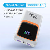 portable power bank 10000mah