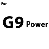 the logo for the g9 power