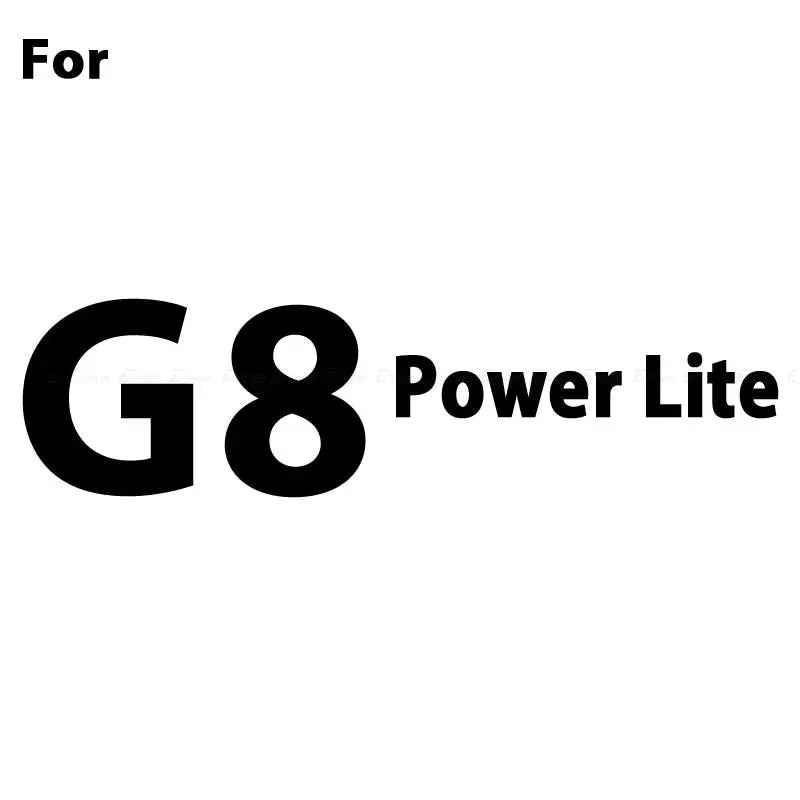 the logo for the g8 power lit
