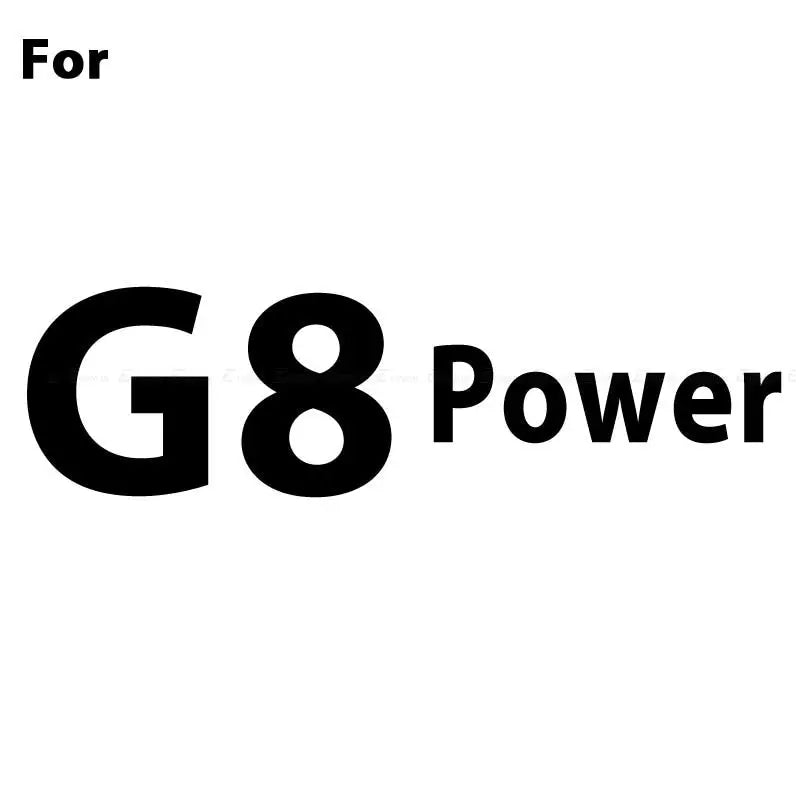 the logo for the g8 power