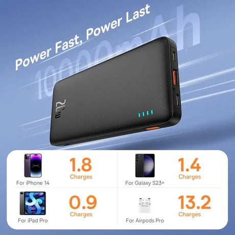 Power power bank 10000mah