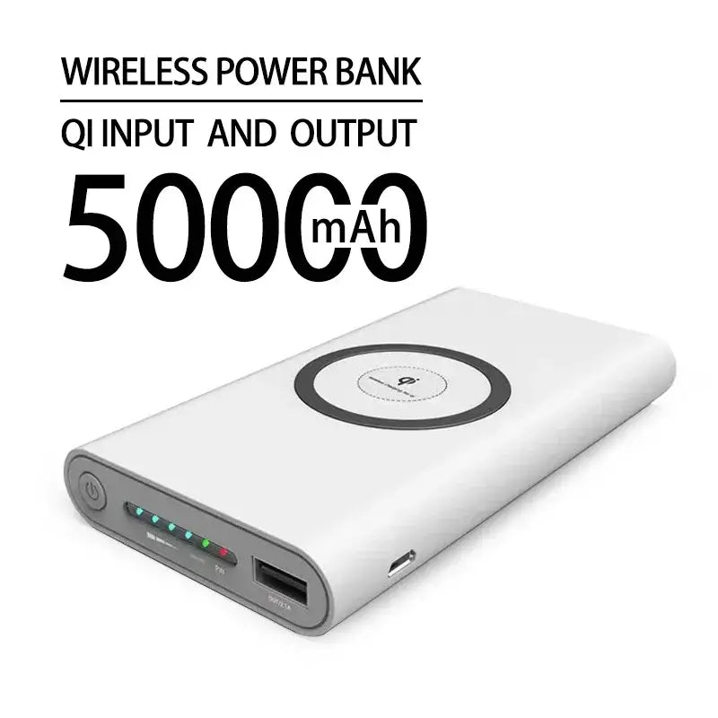 the power bank 500000