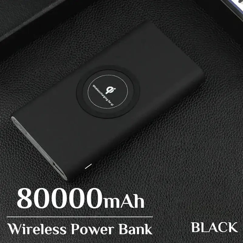 the power bank is a portable charger that can charge your phone