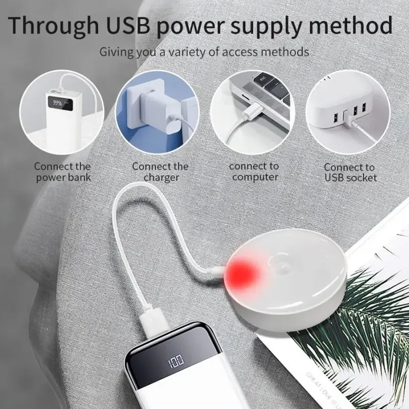 the power bank is a portable charger that charges up to 10 amps a day and is powered by a usb cable